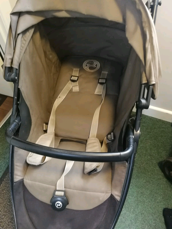 preloved stroller